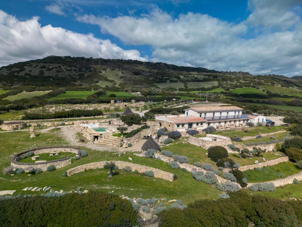 Is Perdas Rural Retreat & Spa Gergei Exterior foto