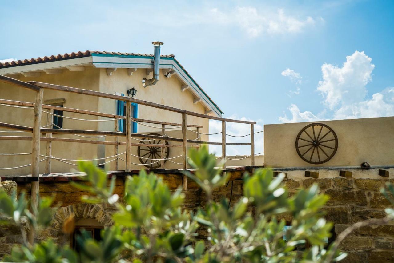 Is Perdas Rural Retreat & Spa Gergei Exterior foto
