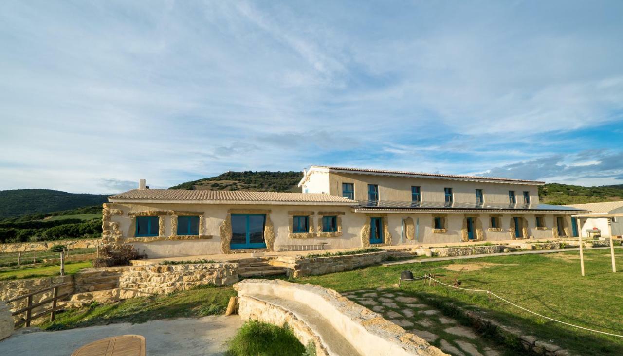 Is Perdas Rural Retreat & Spa Gergei Exterior foto
